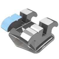 Bráquete de Aço Ricketts Actual 018 (34/35) Gch 1025116 - Morelli
