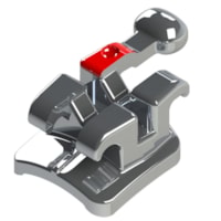 Bráquete de Aço Roth Max 018 com Gancho (24/25) 1015315 - Morelli