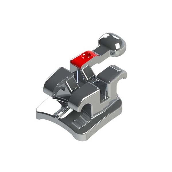 Bráquete de Aço Roth Max 018 com Gancho (24/25) 1015315 - Morelli