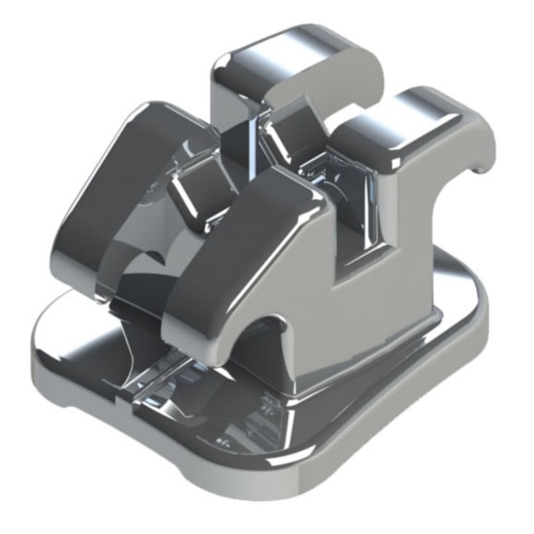 Bráquete de Aço Roth Max 022 (31/32/41/42) 1015416 - Morelli
