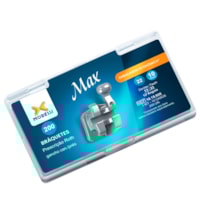 Bráquete de Aço Roth Max 13° 022 Kit com Gancho - Morelli