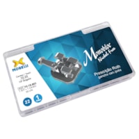 Bráquete de Aço Roth Monobloc 13° 022 Kit - Morelli