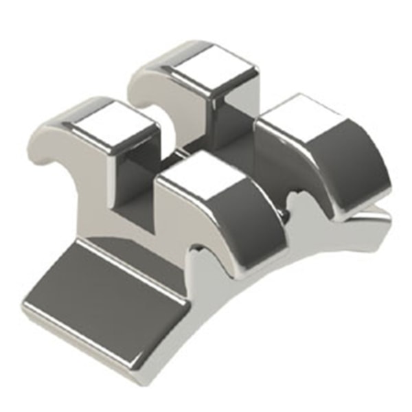 Acquista 10 Confezioni Staffe Edgewise Standard Per Denti Dentali - Foto 2