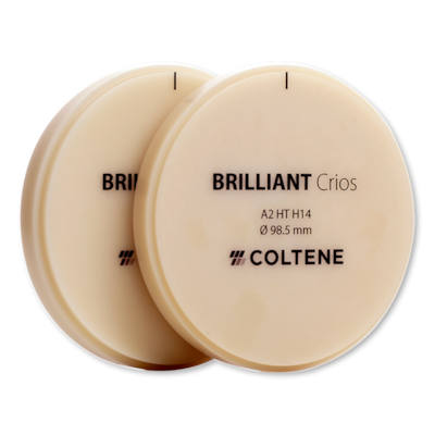 Brilliant Crios - Coltene