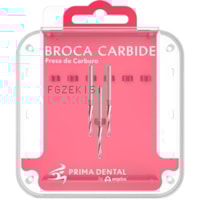 Broca Cirúrgica Zekrya FG 23mm n° 151 Kit - Angelus Prima Dental
