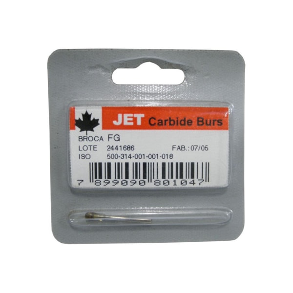 BROCA ENDO-Z JET LABOR