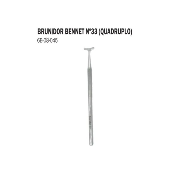 BRUNIDOR 6B 33 BENET