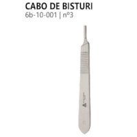 CABO BISTURI 6B 15