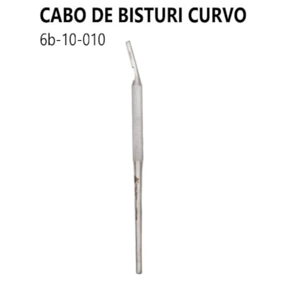 CABO BISTURI 6B Curvo