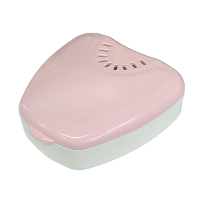 Caixa Para Aparelho de Bolso Rosa 8004212 - Morelli