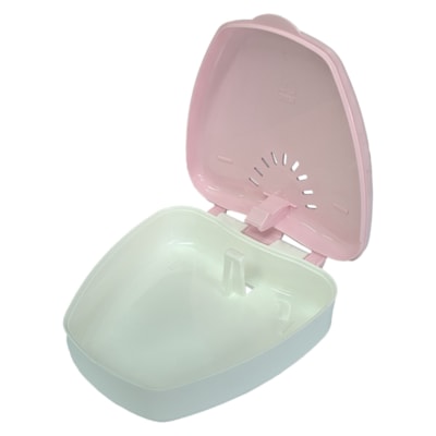 Caixa Para Aparelho de Bolso Rosa 8004212 - Morelli