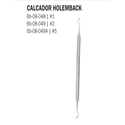 CALCADOR 6B HOLLEMBACK 5