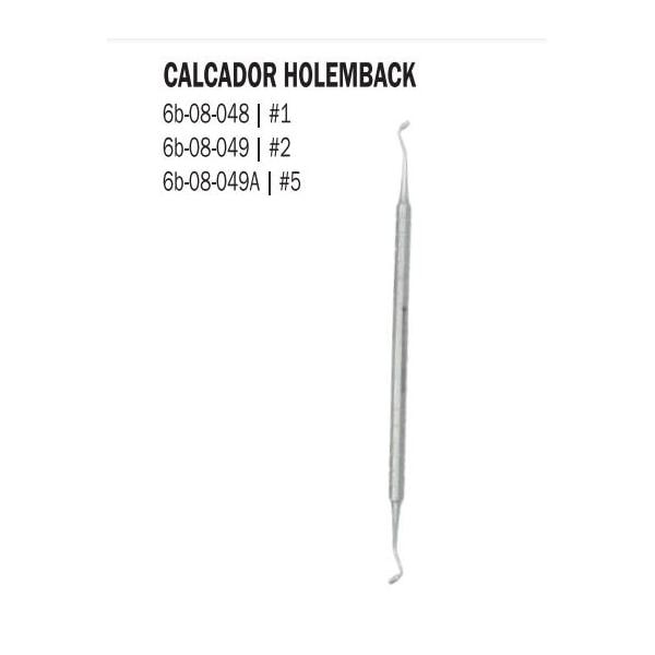 CALCADOR 6B HOLLEMBACK 5