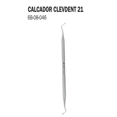 Calcador Clev Dent - 6B Invent