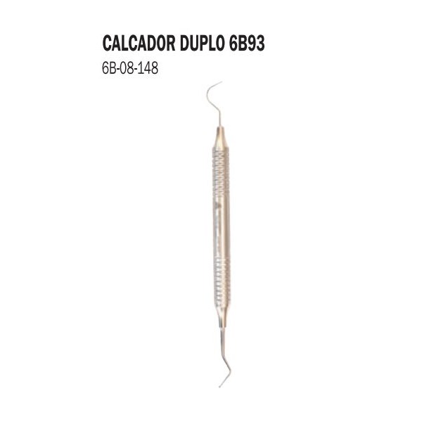 Calcador Duplo - 6B Invent