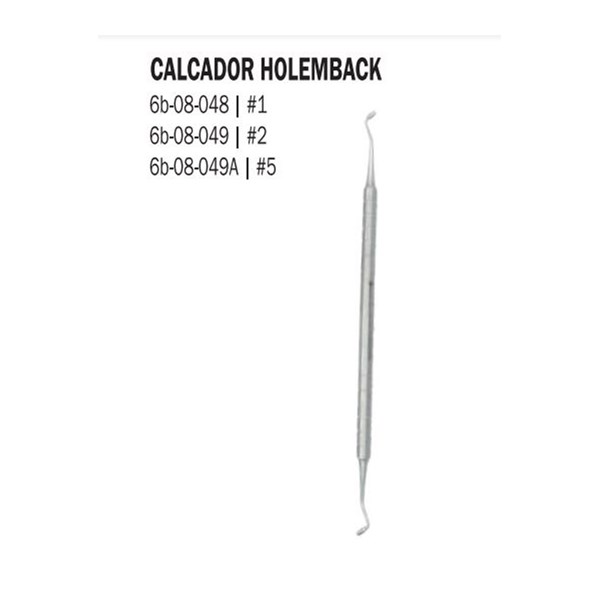 Calcador Hollemback - 6B Invent