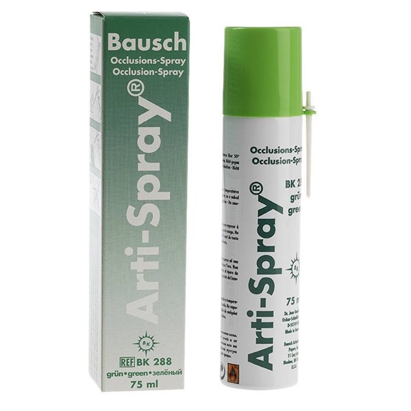 Carbono Arti-Spray BK 288 - Bausch