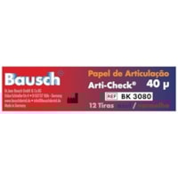 CARBONO BAUSCH  40mic BK3080