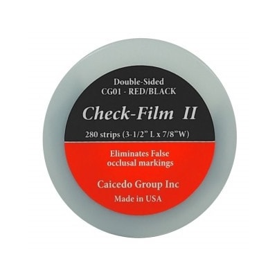 CARBONO CHECK-FILM C/280 (ROLO)