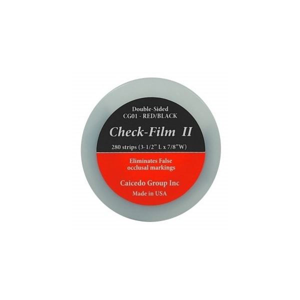 CARBONO CHECK-FILM C/280 (ROLO)