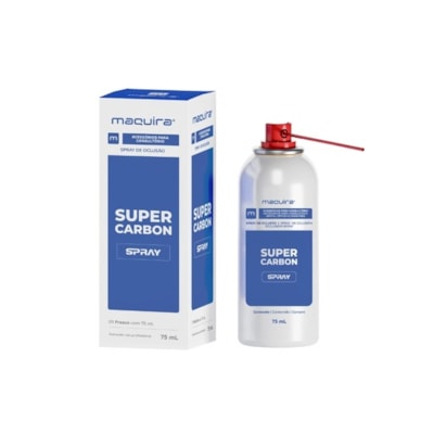 Carbono Spray Super Carbon - Maquira