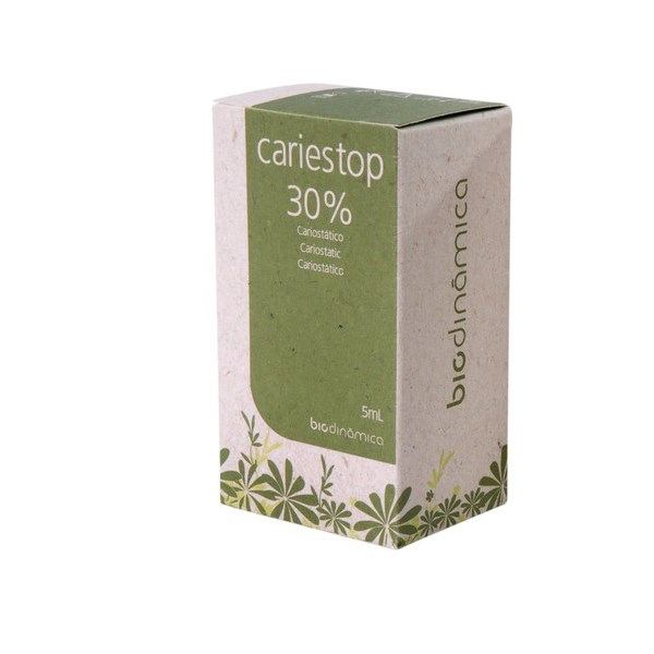 Cariostático Cariestop 30% - Biodinâmica