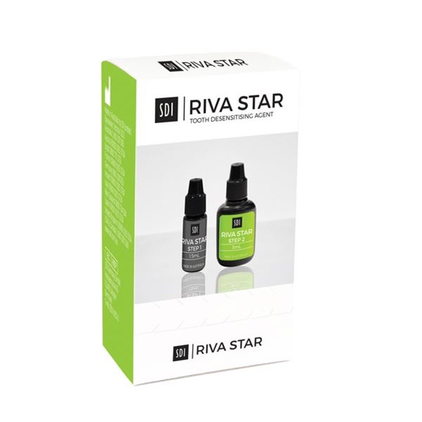 Cariostático Riva Star Bottle - SDI