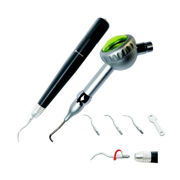 CAVITADOR E JET STAR MICRODONT KIT