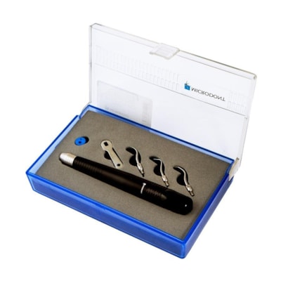 CAVITADOR SCALER  MICRODONT C/3 PONTAS