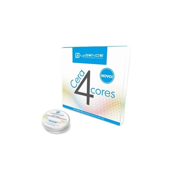 CERA 4 CORES LYSANDA