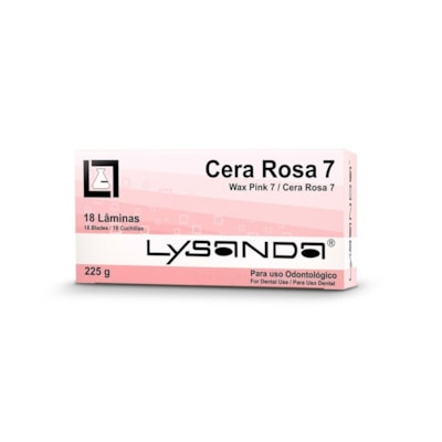 CERA 7 LYSANDA