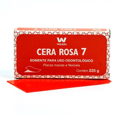 Cera 7 Rosa Wilson - Polidental