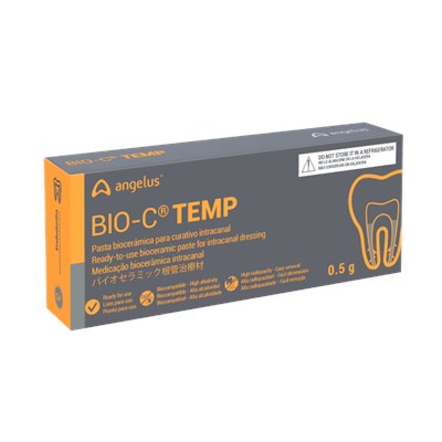 Cimento Endo Reparador Bio-C Temp 0,5g - Angelus