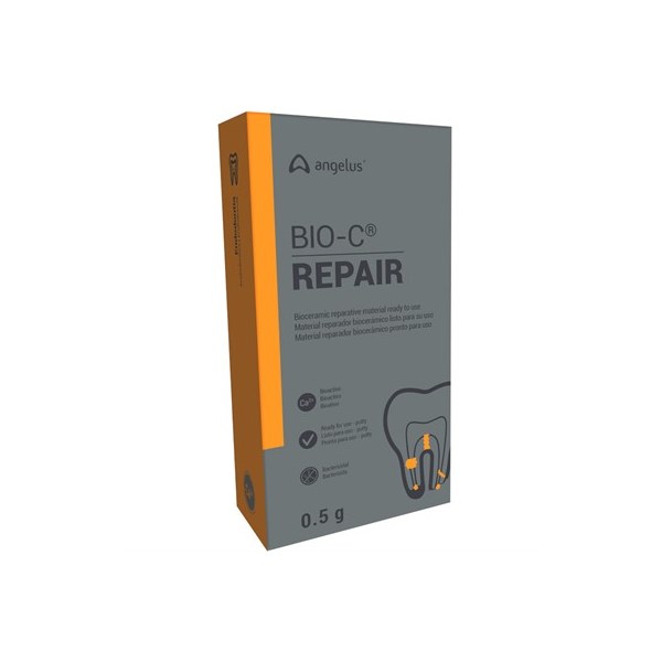 Cimento Endodôntico Bio-C Repair - Angelus