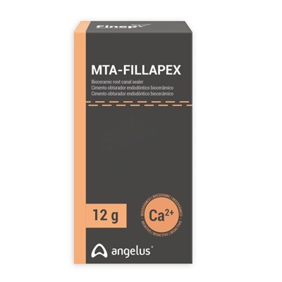 Cimento Endodôntico MTA Fillapex - Angelus
