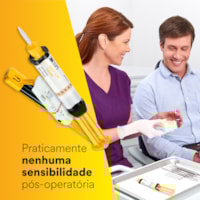 Cimento Resinoso 3M Dual RelyX U200 Translúcida - Solventum