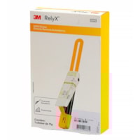 Cimento Resinoso 3M Dual RelyX U200 Translúcida - Solventum