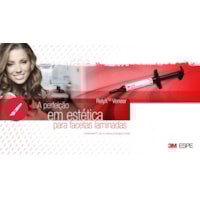 Cimento Resinoso 3M Foto RelyX Veneer B0,5 - Solventum