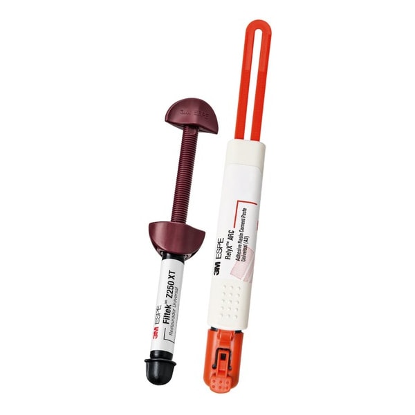Cimento Resinoso 3M RelyX ARC + Resina Filtek Z250 XT - Solventum