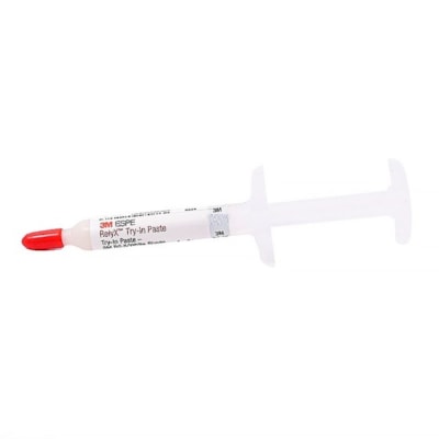 Cimento Resinoso 3M RelyX Veneer Try-In - Solventum