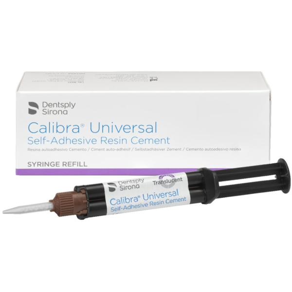 Cimento Resinoso Calibra Universal - Dentsply Sirona