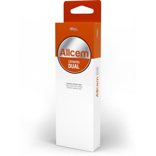 Cimento Resinoso Dual Allcem Base A2 - FGM