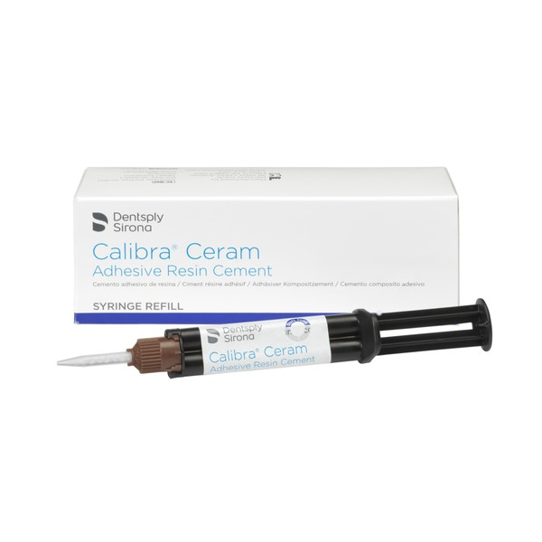 Cimento Resinoso Dual Calibra Ceram - Dentsply