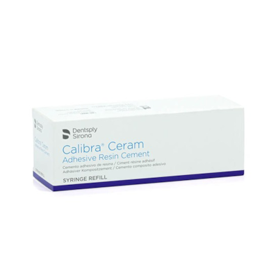 Cimento Resinoso Dual Calibra Ceram - Dentsply