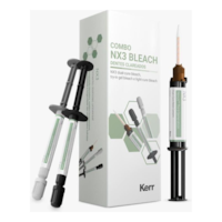 Cimento Resinoso NX3 Kit Bleach Dentes Clareados - Kerr