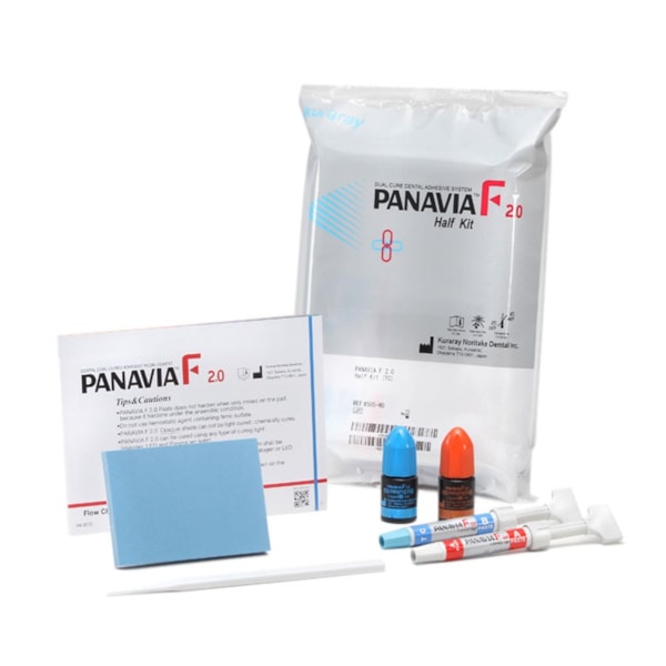 CIMENTO RESINOSO PANAVIA 2.0 HALF KIT