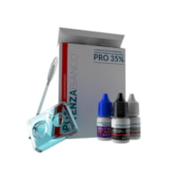 Clareador Dental Potenza Bianco Pro 3 pacientes 35% - PHS