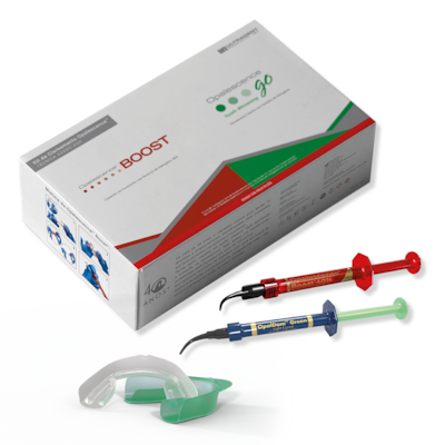 Clareador Opalescence Boost + Go Kit - Ultradent