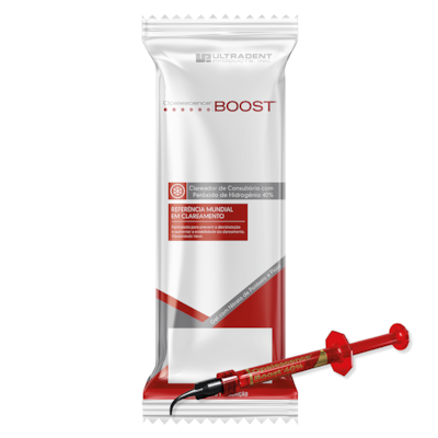 Clareador Opalescence Boost Refil 40% - Ultradent
