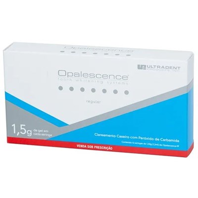 Clareador Opalescence PF Kit com 12 - Ultradent